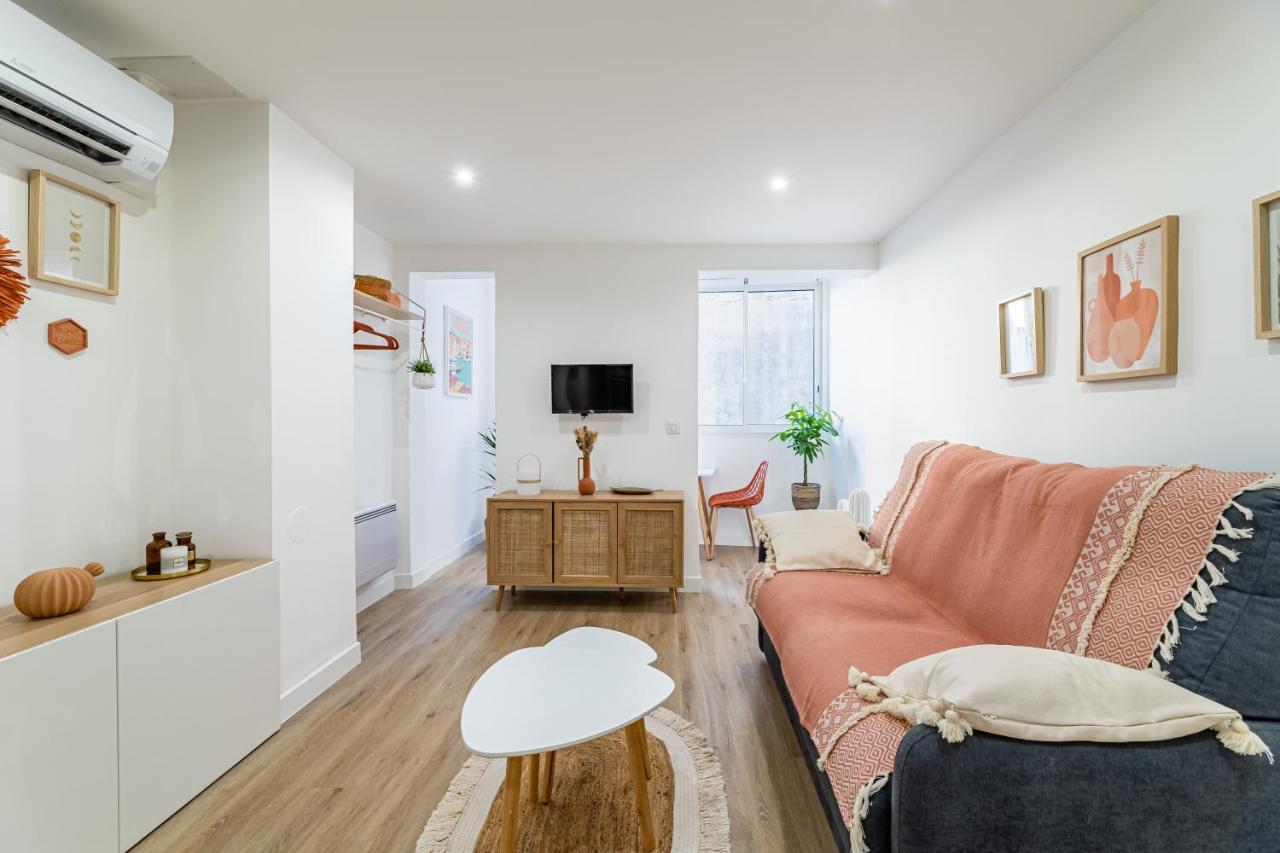 Le Pitchou Par Dodo A Cassis Apartment Exterior photo