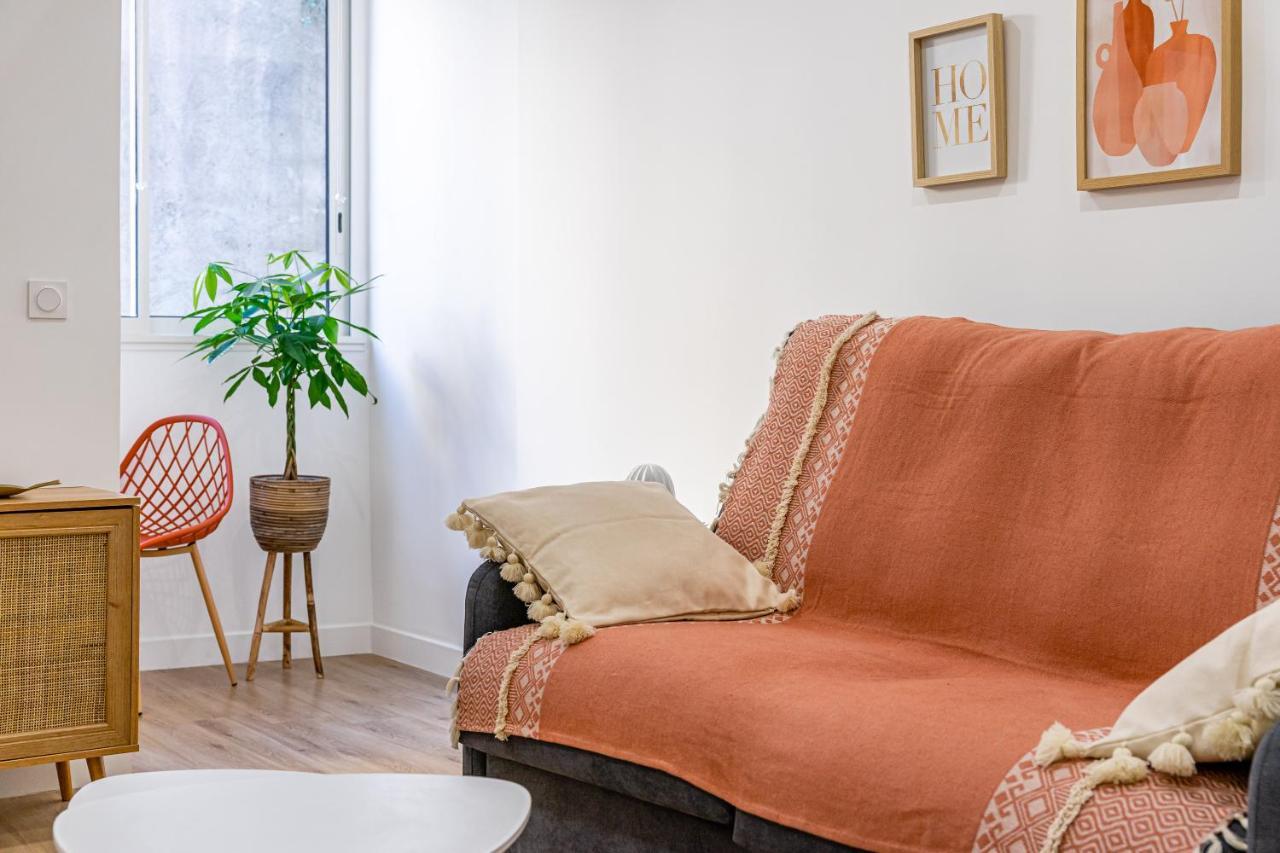 Le Pitchou Par Dodo A Cassis Apartment Exterior photo